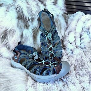 Keen Whisper Closed Toe Sandals